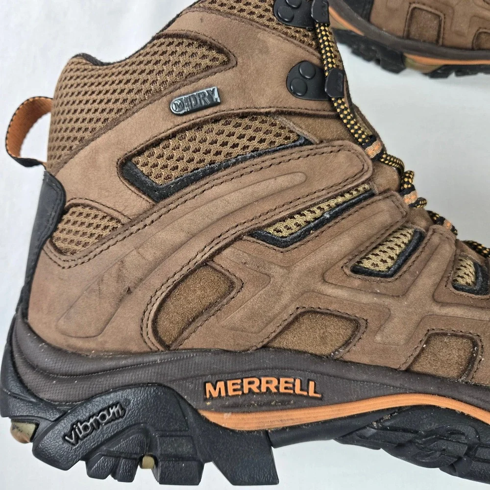 Merrell moab mid